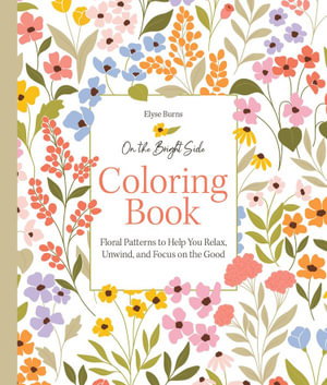 Cover art for On the Bright Side Coloring Book