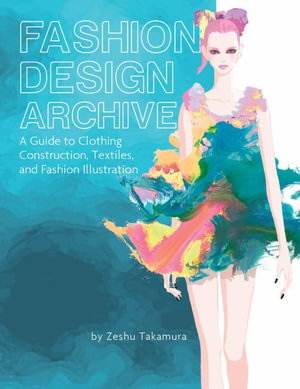 Cover art for Fashion Design Archive