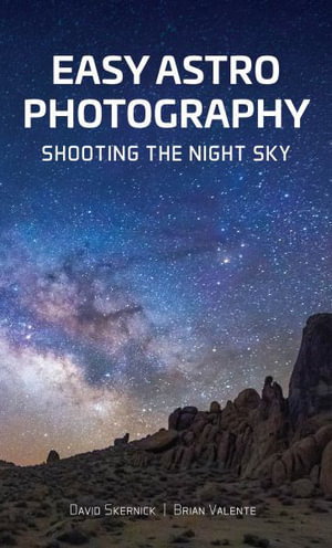 Cover art for Easy Astrophotography
