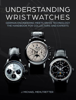 Cover art for Understanding Wristwatches