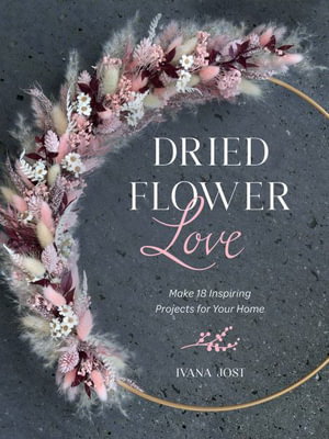 Cover art for Dried Flower Love
