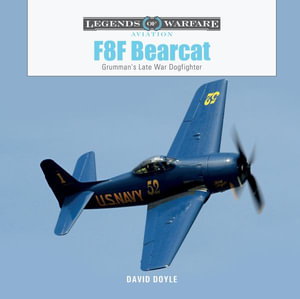 Cover art for F8F Bearcat