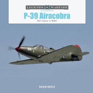 Cover art for P-39 Airacobra