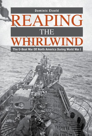 Cover art for Reaping the Whirlwind