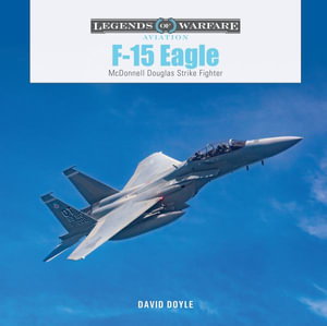 Cover art for F-15 Eagle
