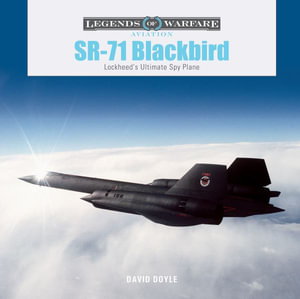 Cover art for SR-71 Blackbird
