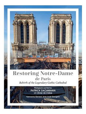 Cover art for Restoring Notre-Dame de Paris