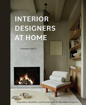 Cover art for Interior Designers at Home