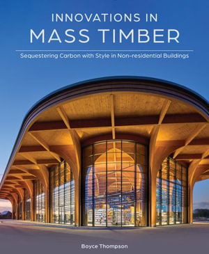 Cover art for Innovations in Mass Timber