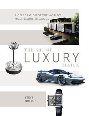 Cover art for The Art of Luxury Design