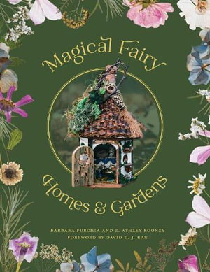 Cover art for Magical Fairy Homes and Gardens
