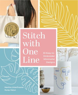 Cover art for Stitch with One Line