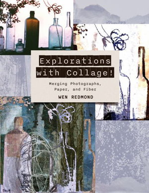 Cover art for Explorations with Collage!