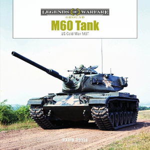 Cover art for M60 Tank