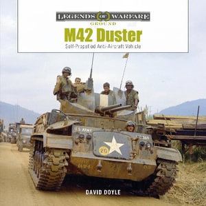 Cover art for M42 Duster