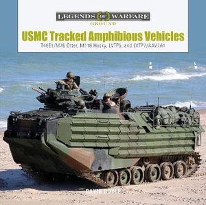 Cover art for USMC Tracked Amphibious Vehicles