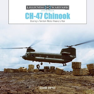 Cover art for CH-47 Chinook