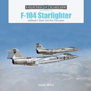 Cover art for F-104 Starfighter