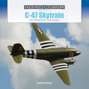 Cover art for C-47 Skytrain