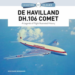 Cover art for De Havilland DH.106 Comet
