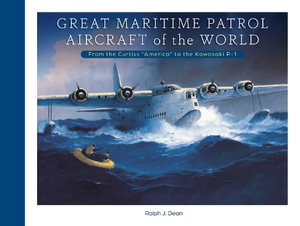 Cover art for Great Maritime Patrol Aircraft of the World
