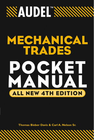 Cover art for Audel Mechanical Trades Pocket Manual