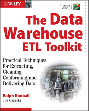 Cover art for The Data Warehouse  ETL Toolkit