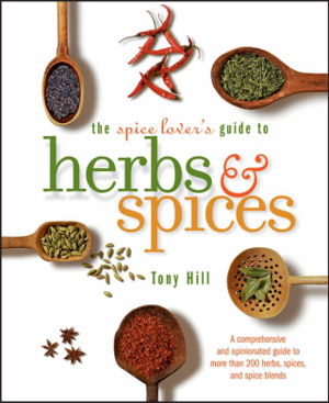 Cover art for The Spice Lover's Guide to Herbs and Spices