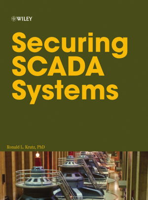 Cover art for Securing SCADA Systems