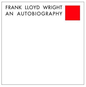 Cover art for Frank Lloyd Wright