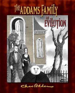 Cover art for Addams Family