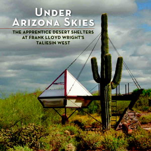 Cover art for Under Arizona Skies