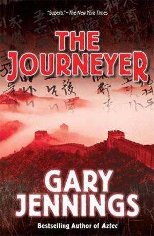 Cover art for The Journeyer
