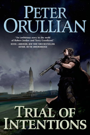 Cover art for Trial of Intentions (Vault of Heaven)