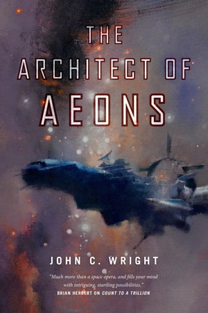 Cover art for The Architect of Aeons