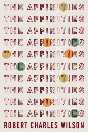 Cover art for The Affinities
