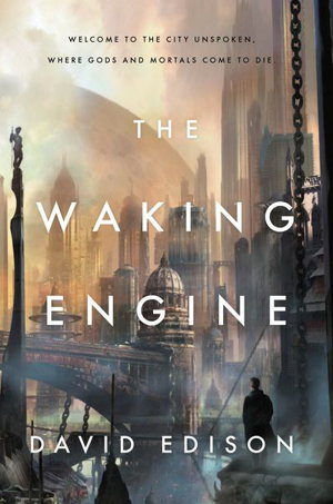 Cover art for Waking Engine