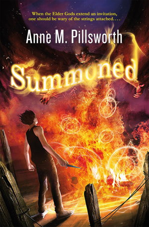 Cover art for Summoned