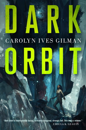 Cover art for Dark Orbit