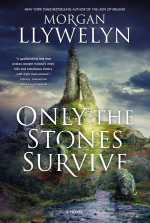 Cover art for Only the Stones Survive