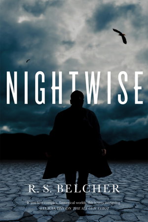 Cover art for Nightwise