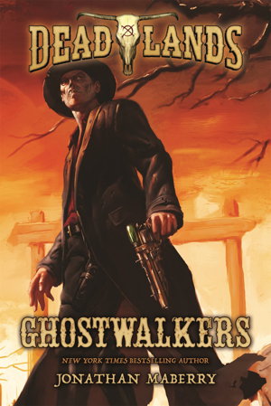 Cover art for Ghostwalkers