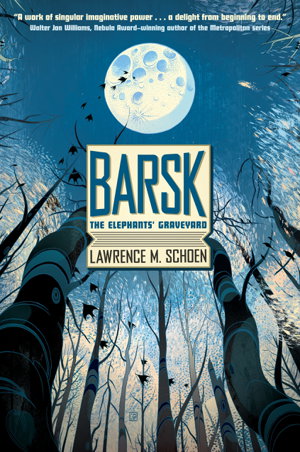 Cover art for Barsk The Elephants' Graveyard