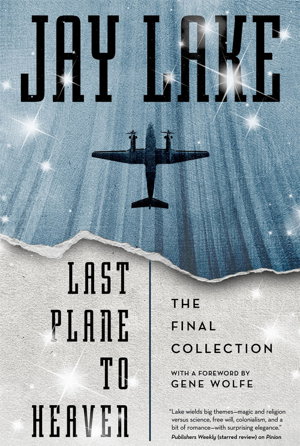 Cover art for Last Plane to Heaven