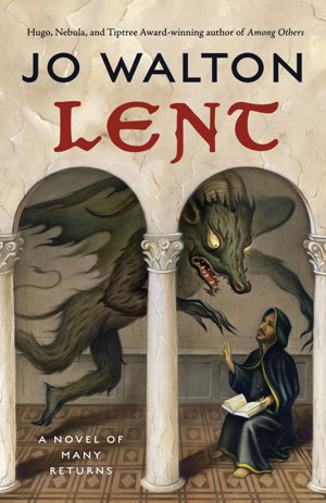 Cover art for Lent