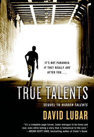 Cover art for True Talents