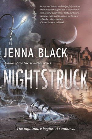 Cover art for Nightstruck