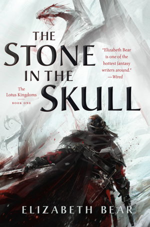 Cover art for The Stone in the Skull