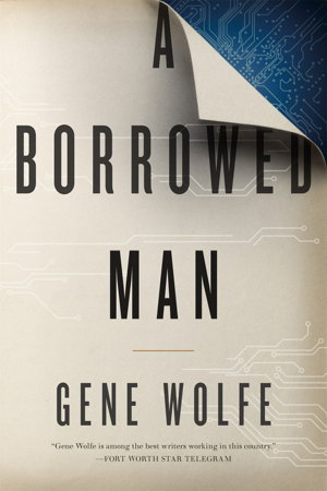 Cover art for Borrowed Man