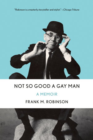 Cover art for Not So Good a Gay Man